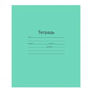 Тетрадь 12л. КЛ. "МАЯК" Т5012Т2иЗЕЛ5Г