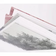 Тетрадь (студ., офис) А5 100л "FLOREALE. Green" КанцЭксмо ТСМФ51205615