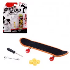 Пальчиковый скейт "Фингерборд", МИКС 5479106