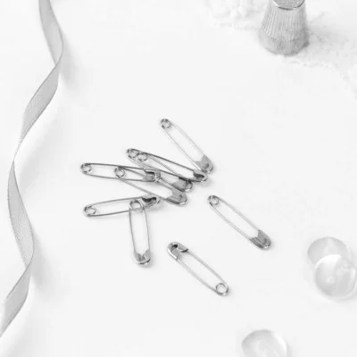 Булавки английские 28мм наб 20шт 2176365