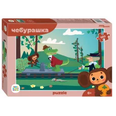 Пазлы 160 Чебурашка 28748