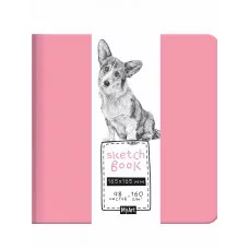 MyArt. СКЕТЧБУК 165х165. КОРГИ 467-0-159-23812-6