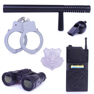 Набор полицейского "Городской патруль" BN369P53