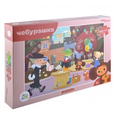 Пазлы 35 MAXI "Чебурашка (new)" (С/м) 91316