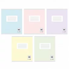 Тетрадь А5 96л "Классическая серия" КанцЭксмо ТК969023