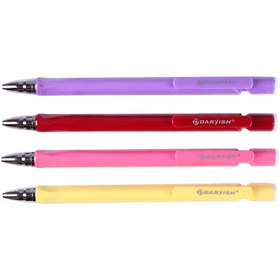 Карандаш мех. 2мм. "Darvish"с точилкой корпус пластиковый ассорти DV-12235