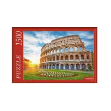Пазлы 1500 "Рим. Колизей"