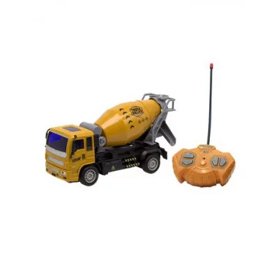 Машина р/у Спецтехника, 1:36, со светом, 4 канала, в коробке 200555995