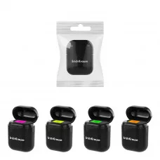 Точилка пластиковая ErichKrause Case, Accent, с контейнером, ассорти 60054