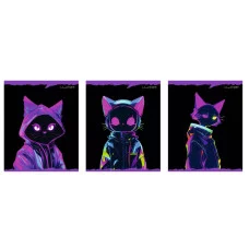 Тетрадь А5 48л "Хакеры" КанцЭксмо ТКМ489206