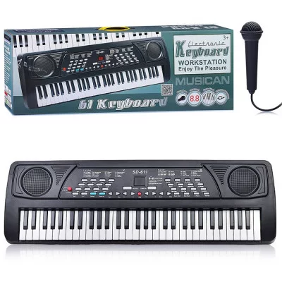 Синтезатор "Музыкальный взрыв" в коробке SD-611