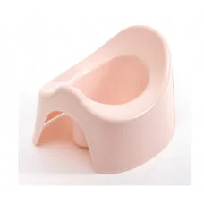 Горшок детский, цвет розовая пудра 10349054