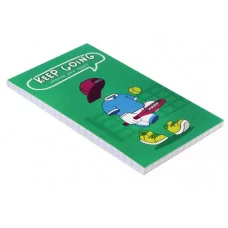 Блокнот А7 48л. на склейке BG Твой спорт 361235