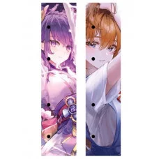 Закладки 45х210 1л "Anime" КанцЭксмо ЗКК50253