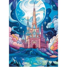 ТОЧКАБУК Mini. ВОЛШЕБНЫЙ ЗАМОК 467-0-159-17079-2