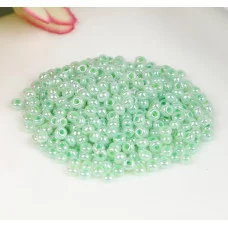 Бисер Чехия "GAMMA" круглый "1" 10/0 5гр (A036 салатовый) 4332427