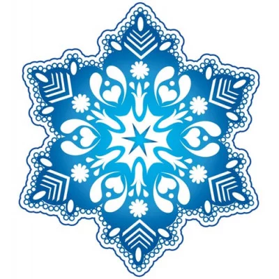 Снежинка 10-10.02-0059