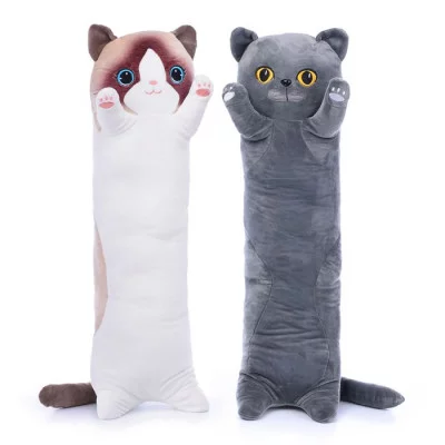 Игрушка-антистресс "Котик Морс" 70см M0879