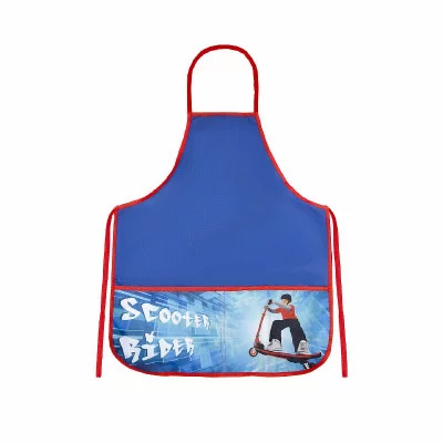 Фартук для труда + нарукавники "Скутер" 45*54 см 6056 Josef Otten /1 /0 /0 /50 365186