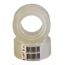 Клейк.лента канцелярская ЛУЧ 18 мм 20 м прозр. Луч 061060