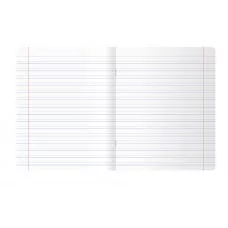 Тетрадь 12л., узкая линия BG "Первоклассная", Mix 382222