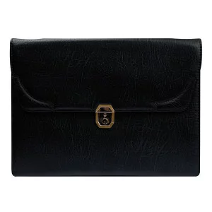 Папка ВЫИГРЫШ, с клапаном и замком, разм.370х280, кожзам АЛЕКС C00159