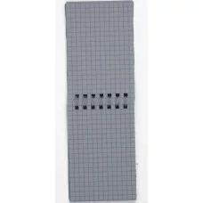 Блокнот А7 60л "Акула и гуси" КанцЭксмо БСК740362