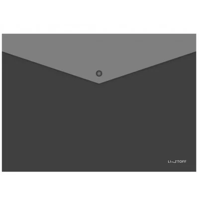 Папка-конверт А4 "Colour Duet. No 5" КанцЭксмо ПКПФ40259