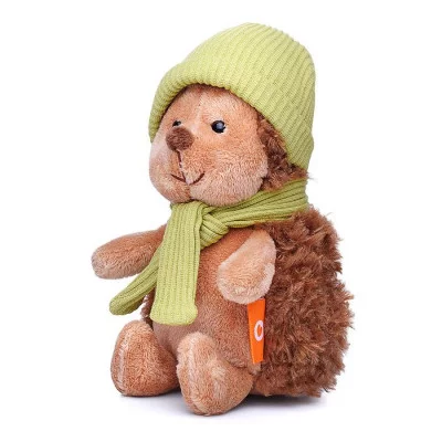 Ёжик Life Колюнчик: в зелёной шапке 15 OS001-219/15B