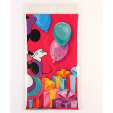 Скатерть 120х180 см, 35 мкр, Минни Маус