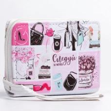 Кошелек "Следуй за мечтой" 12,5*9*2см 3816795