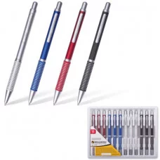 Ручка шариковая BRAUBERG бизнес-класса 141424