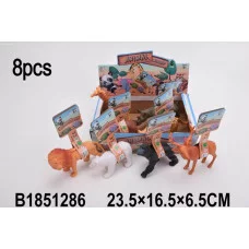 Фигурка животного "Зоопарк-7"(Арт. 1851286)