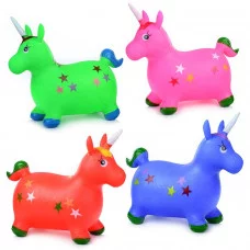 Прыгун "Звездная Лошадка" со звуком (10702070/090323/3097181, Китай ) 00-1399