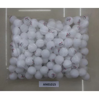 Шарик теннисный (1шт) 1 звезда Арт. AN01015