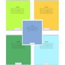 Тетрадь ЧАСТАЯ КОСАЯ ЛИНИЯ 12л. УЧУСЬ НА "ОТЛИЧНО"-2 (12-9455) цвет.мелов.обл., 12-9455