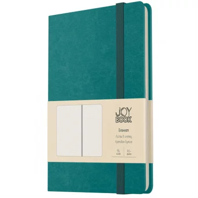 Блокнот для записей А6- 96л "Joy Book. Таинственный океан" КанцЭксмо БДБК6964410