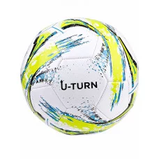 Мяч футбольный, пена ПВХ, 2,7мм, 1-слойный, 330-350г, размер №5 (Арт. МБ-5470) МБ-5470