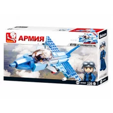 Конструктор M38-B0666 "Армия" 38-0666