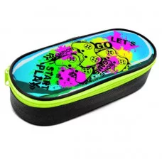 ПМК 22-85 Яркие джойстики -  пенал мягкий корпусный