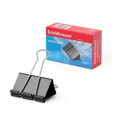 Зажимы для бумаг ErichKrause®, 51мм (коробка 12 шт.) 2981