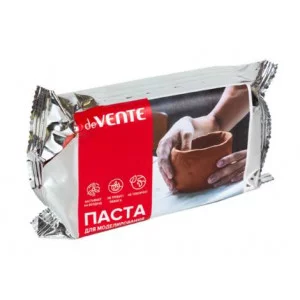 Паста для лепки 500г "Hobby creative" терракотовая DEVENTE 8042424 8042424