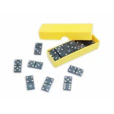 18. ДОМИНО КЛАССИЧЕСКОЕ ИН-7954 цв.ассорти