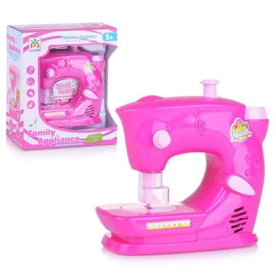 Игрушка Швейная машинка на батарейках, в коробке LS820G28