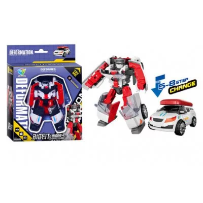 Трансформер Deformed цвет ассорти 788-23Y