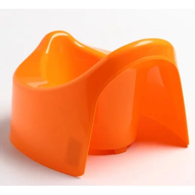 Горшок детский, цвет оранжевый 2330063