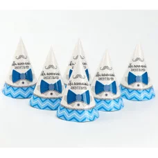 Колпак бумажный Джентльмен 10821134