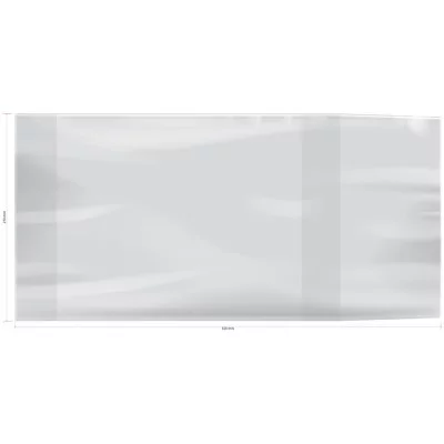 Обложка 270*550 для учебников Петерсон/Моро ч.1,3/Гейдман/Кап. солнца/Плешаков, универсальная, ArtSpace ПВХ 150мкм, ШК 279555