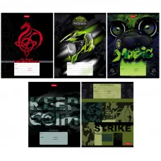 Тетрадь 18л., клетка Hatber "Для мальчиков" Хатбер 303966