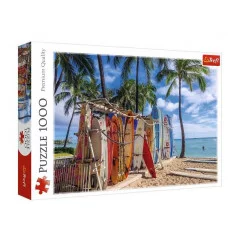 Пазл "Лас-Лахас, Колумбия" 1000 элементов в коробке 10742